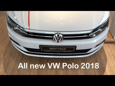 FIRST in depth look at new VW Polo 2018 (Beats package) in 4K