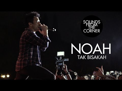 NOAH - Tak Bisakah | Sounds From The Corner Live #4