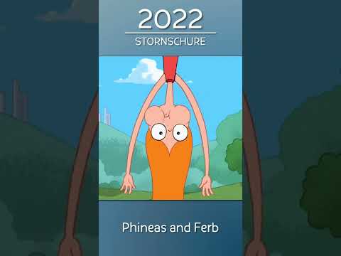 SVO-0092 #PhineasandFerb #Shorts