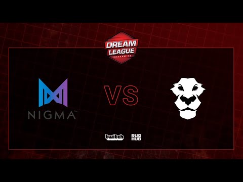 Nigma vs Ad Finem, DreamLeague S13 QL, bo2, game 1 [CrystalMay]