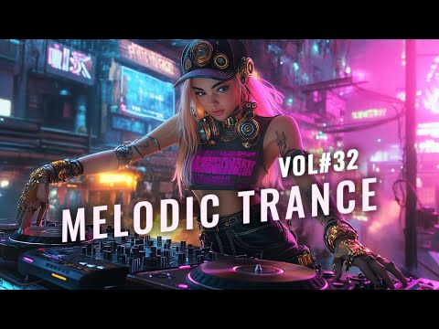 Let's Party! Melodic Trance Journey 2025 Vol. 32 - Best Progressive Trance EDM Mix