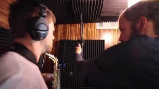 Worldtown SoundSystem Rehearsal at The Boom Room