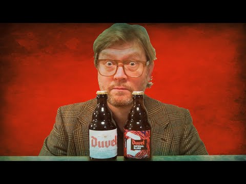 Battle of the DEVILS! (Duvel vs Duvel Imperial Blond)