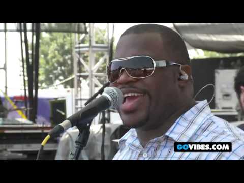 Big Sam's Funky Nation Performs "Shake That Funky Donkey" at Gathering of the Vibes 2011