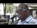 Big Sam's Funky Nation Performs "Shake That Funky Donkey" at Gathering of the Vibes 2011