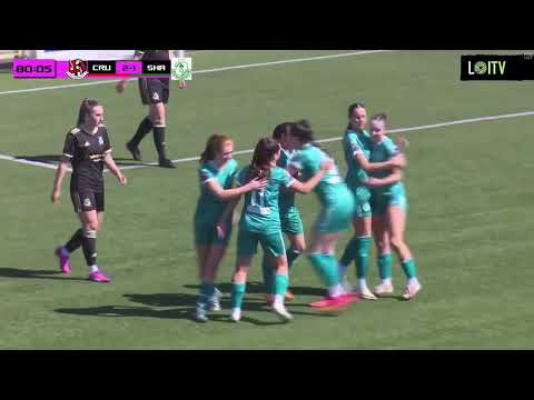 Both Goals v Crusders Strikers l All-Island Cup l 19 May 2024