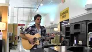 JD Eicher - "Aaron" (NPR Tiny Desk Submission)