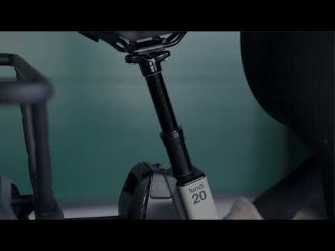 NEW LUNDI 20 CARGO Relever la Tige de selle/Go up your seatpost