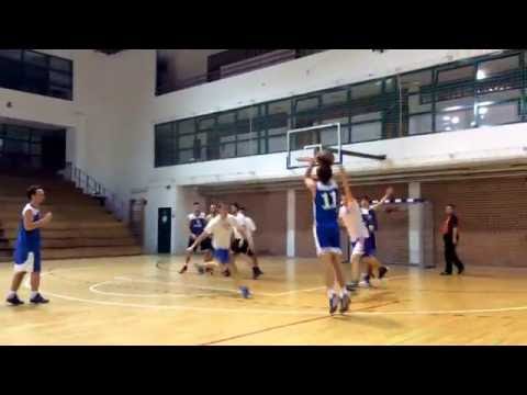 CroHoops League 2016/17, Rnd. 3 - Zadar vs. Slobostina Highlights 23.10.16.