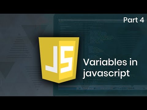 Learn Variables in JavaScript | Part 4 | Eduonix