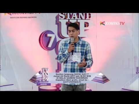 Audisi Surabaya - SUCI 7