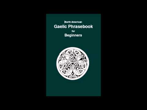 North American Gaelic Phrasebook -  20. Common First Names Girls