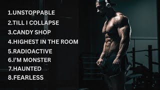Best Gym Motivation songs 2023🔥 Top gym workout songs 🔥 Best Motivational music 2023
