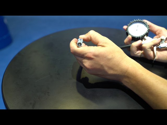 Video teaser per BRILLIANT TOOLS BT691019 Reifenfüllmesser, 0-16 bar [Powered by KS TOOLS]