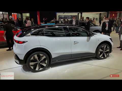 RENAULT Megan 2022 #Новый Рено Меган#