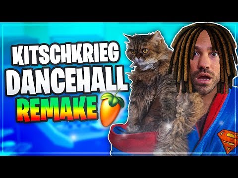DANCEHALL Remake von Kitschkrieg für Inscope etc.