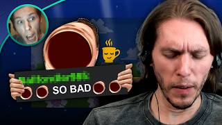 Jerma - He's HEARING Chatters