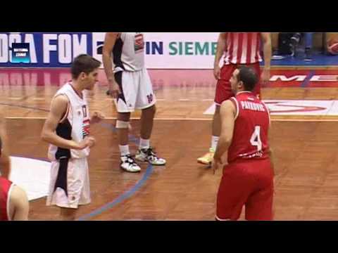 Smed.Palanka - KUP Radivoja koraca / KK Mladost KK Vrsac 97:81  23.11.2016