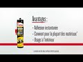 Ni Clou Ni Vis mastic-colle 400ml | video 1