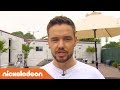 Liam Payne Flo Rida More Play Would You Rather Concert Edition  SlimeFest 2018 Nick