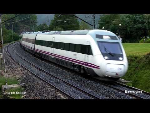 TRENES (UHD 4K).