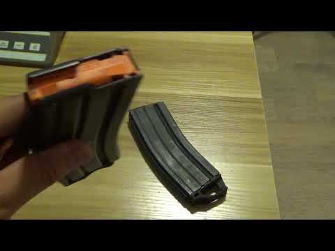 ASC Stainless Steel Magazines