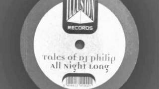 Tales of DJ Philip - All Night Long (Power Tales Remix)