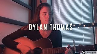 dylan thomas - better oblivion community center cover
