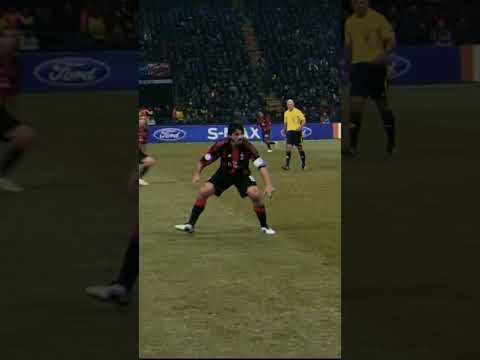 Gattuso defending 😤🦀 #ChampionsLeague