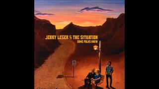 Jerry Leger & The Situation - Filthy Mouth