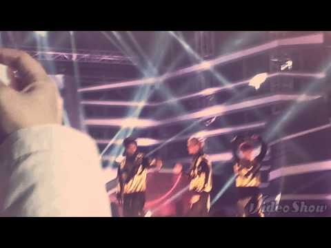 140212 EXO 3rd Gaon Chart Kpop Awards (ending)