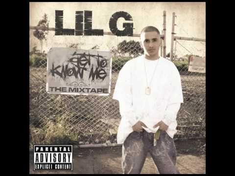 LIL G THE GREAT - WE GET MONEY FT. HAZE LUCIANO (GET TO KNOW ME MIXTAPE)