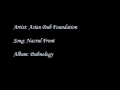 Asian Dub Foundation - Nazrul Front