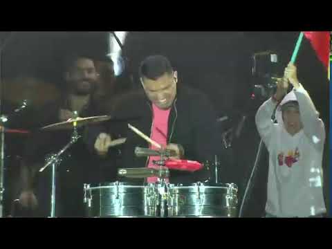 Concierto Cielo abierto Armenia, Colombia 2023