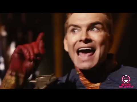 THE BOYS 3x02 - HOMELANDER HAS A MENTAL BREAKDOWN [ENDING SCENE] #THEBOYS