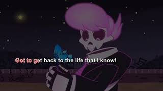 Mystery Skulls - Freaking Out - Karaoke