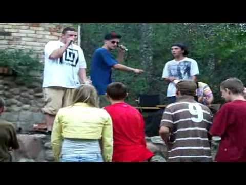 Kzc &Zagi Łażnia 22.08.2010.r