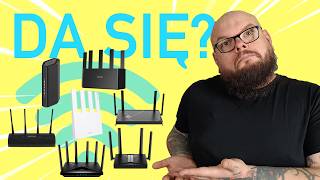Sprawdziłem 7 tanich routerów Wi-Fi 7, i to mnie zaskoczyło! 📶