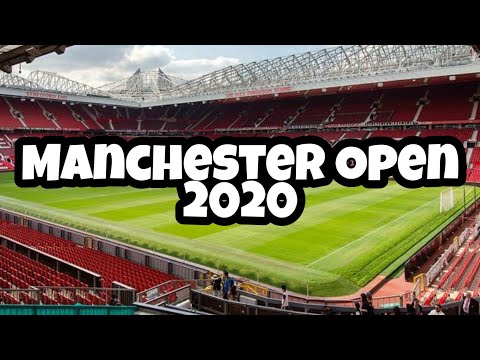 Manchester Open 2020!