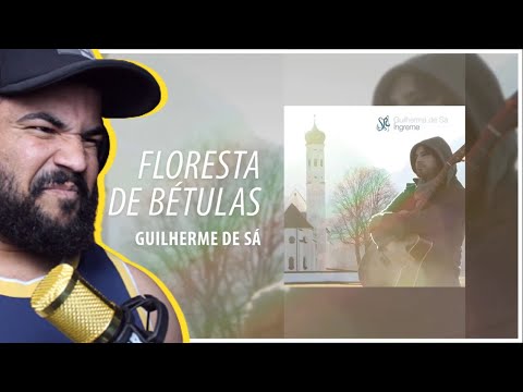 REACT " FLORESTA DE BÉTULAS" GUILHERME DE SÁ