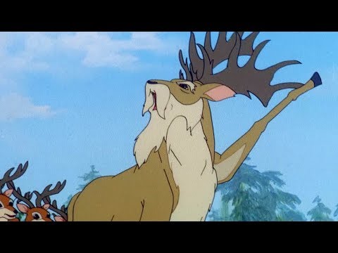 SIMBA KING LION TR - ep. 46 Türk / Aslan kral