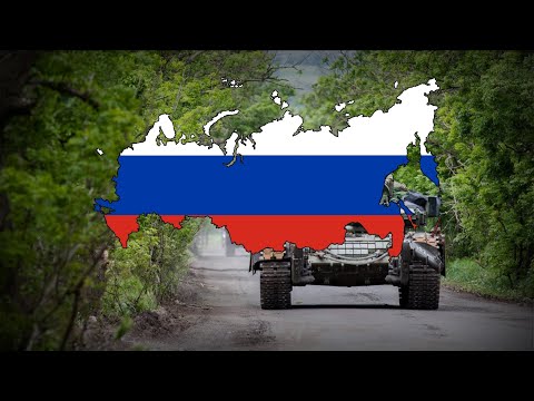 "Hello mom, I'm writing you a letter again" - Russian War Song