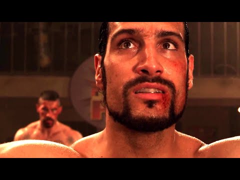 Boyka vs Dolor (Final Fight) pt2 - Undisputed 3 Redemption HD 4K