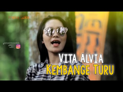 ( #sexy ) Vita Alvia - Kembange Turu( Official Music Video )