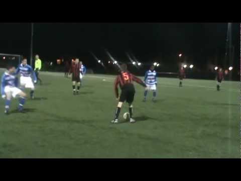 FC ZWOLLE B1 - KNVB NOORD U16