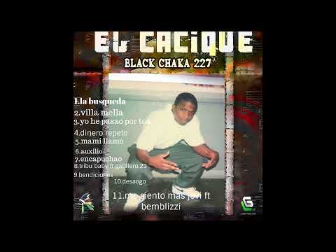 BLACK CHAKA 227  EL CACIQUE ALBUM COMPLETO