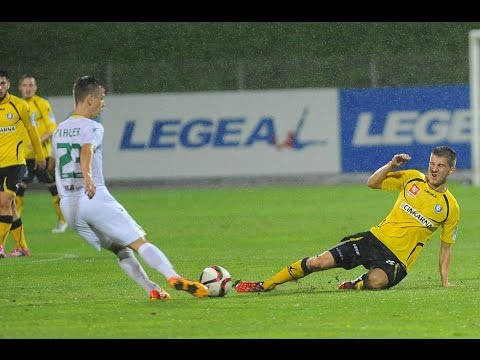 6. krog Celje - Zavrč 2:1, Prva liga Telekom Slovenije 2015/16