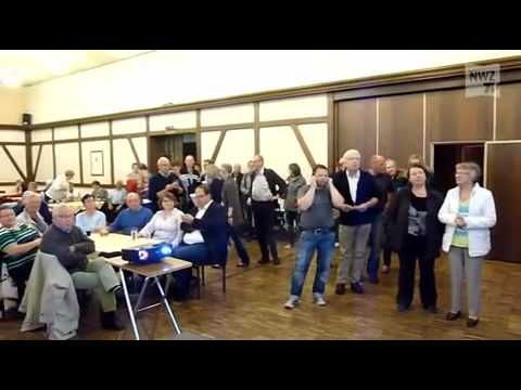 Klaus Rübesamen ist neuer Bürgermeister