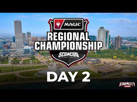 MTG Regional Championships | Standard | SCG CON Milwaukee | Milwaukee, WI | Day 2