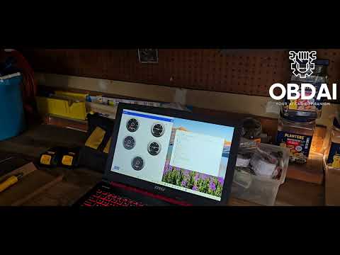 OBDAI: How to Pair a Bluetooth Low Energy (BLE) ELM327 on Windows